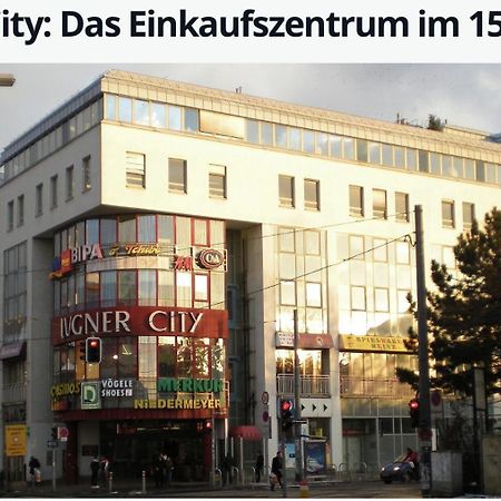 Vienna Shopping Center 14 Apartment المظهر الخارجي الصورة