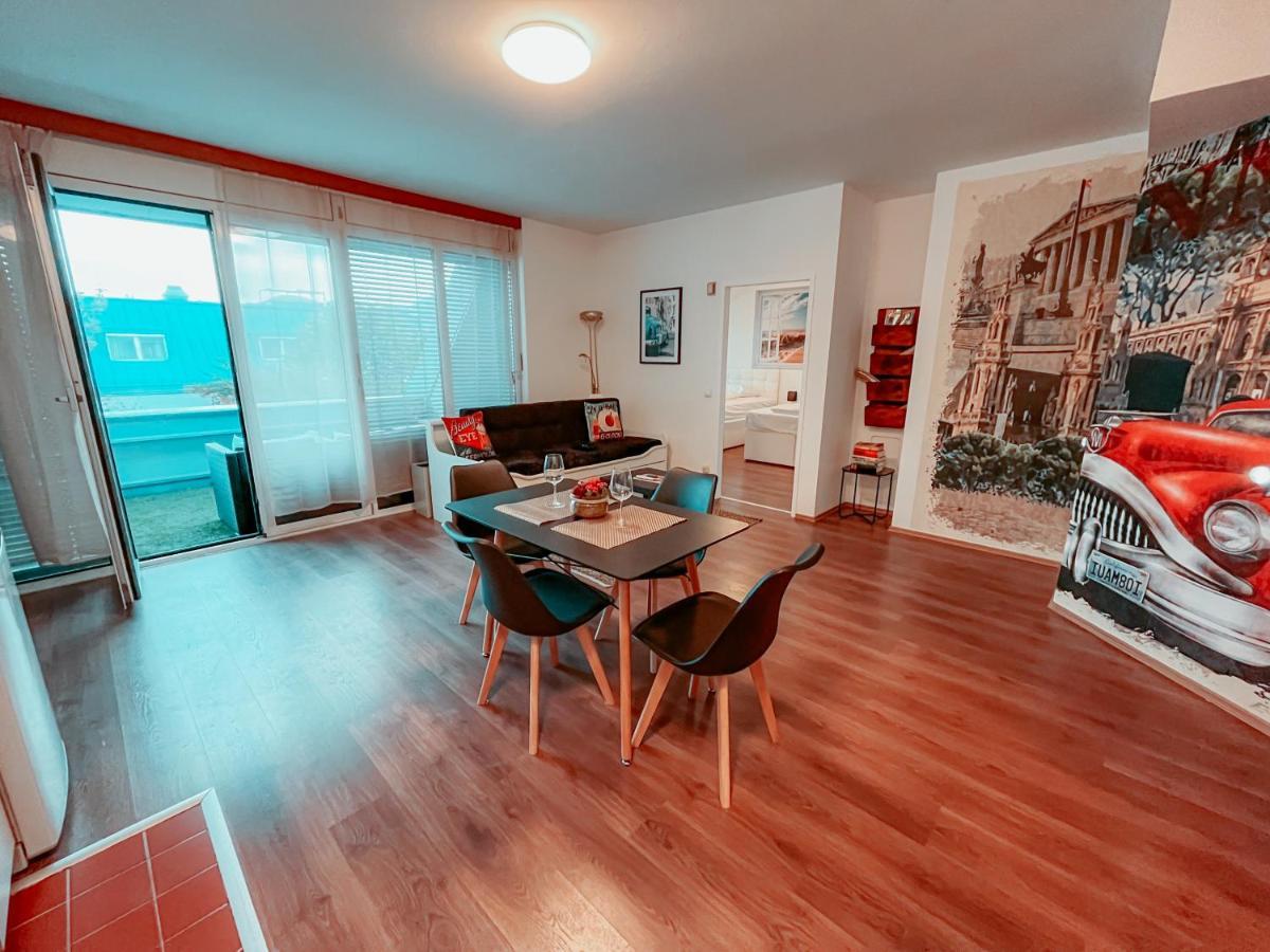 Vienna Shopping Center 14 Apartment المظهر الخارجي الصورة