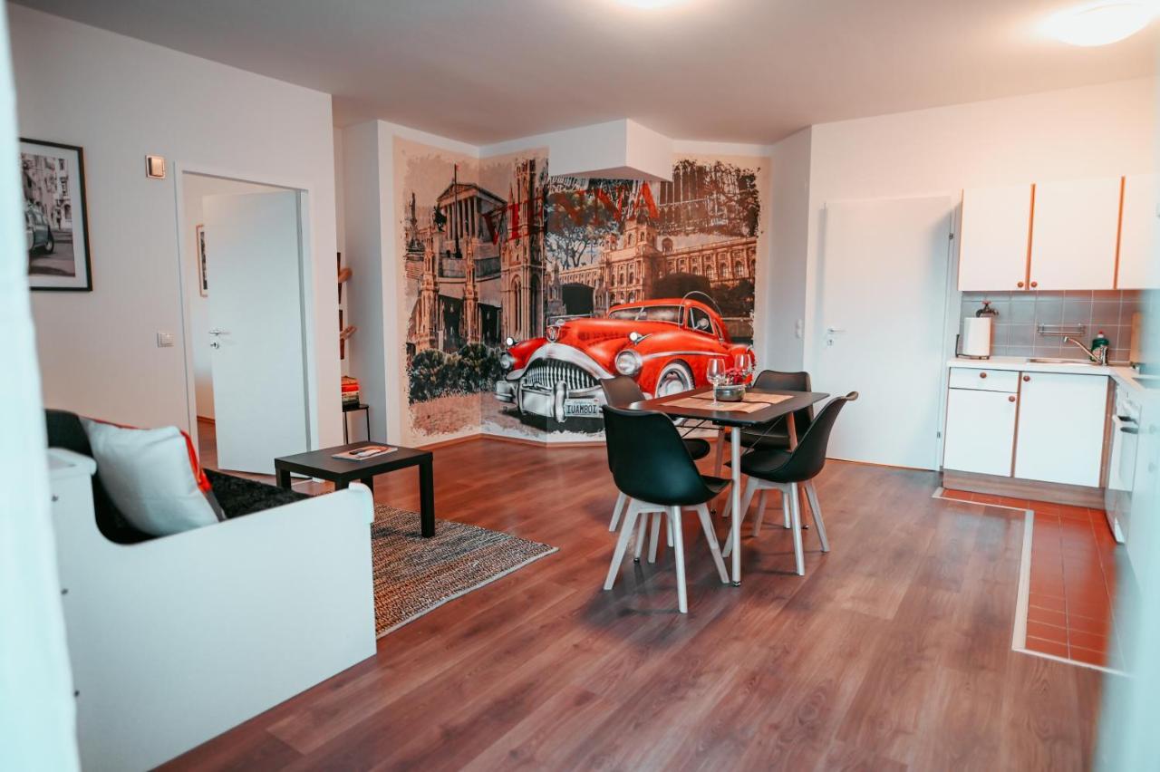 Vienna Shopping Center 14 Apartment المظهر الخارجي الصورة
