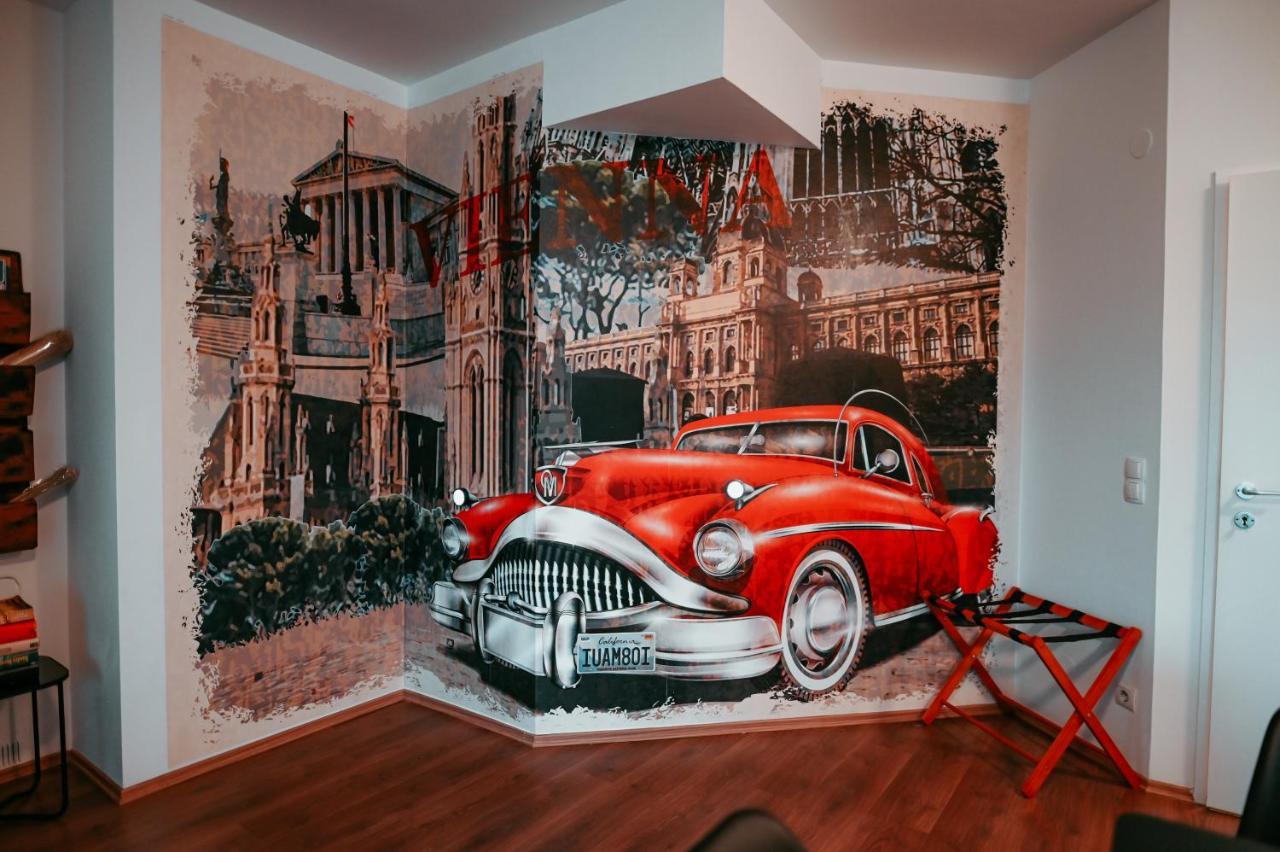 Vienna Shopping Center 14 Apartment المظهر الخارجي الصورة