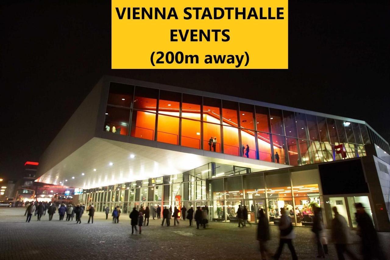 Vienna Shopping Center 14 Apartment المظهر الخارجي الصورة