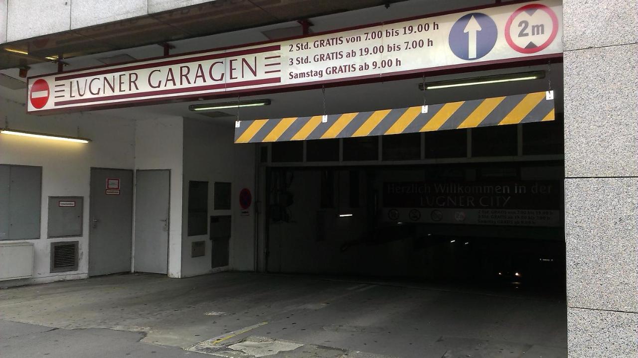 Vienna Shopping Center 14 Apartment المظهر الخارجي الصورة