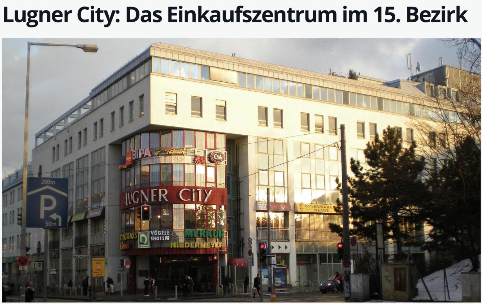 Vienna Shopping Center 14 Apartment المظهر الخارجي الصورة